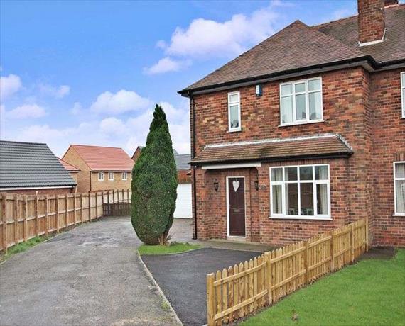 3 Bedroom Semi-Detac...